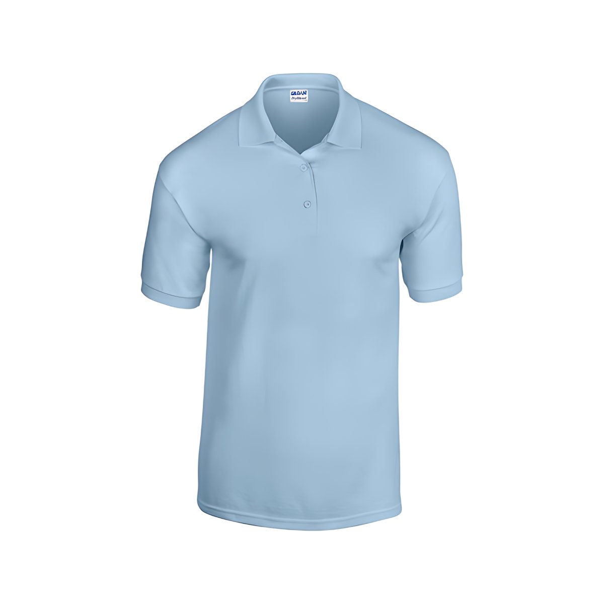 Estelle 6th - 8th Light Blue Polo Adult Jersey - Logo Express Uniforms