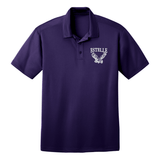 Estelle PreK - Kindergarten Purple Polo - Logo Express Uniforms - School Uniforms