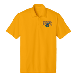 Fisher Middle/High School 7th-8th Optional Gold Polo - Logo Express Uniforms - School Uniforms