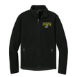 Fisher Middle/High School Black Fleece Jacket - Logo Express Uniforms - School Uniforms