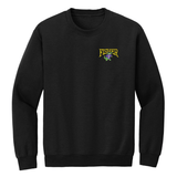 Fisher Middle/High School Black Sweatshirt - Logo Express Uniforms - School Uniforms