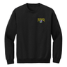Fisher Middle/High School Black Sweatshirt - Logo Express Uniforms - School Uniforms