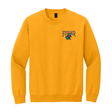 Fisher Middle/High School Gold Sweatshirt - Logo Express Uniforms - School Uniforms