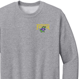 Fisher Middle/High School Sport Grey Sweatshirt - Logo Express Uniforms - School Uniforms