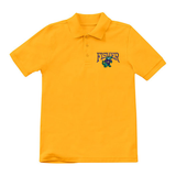 Fisher Middle/High School 7th-8th Optional Gold Polo