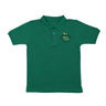 Green Apple Academy Kelly Green Polo - Logo Express Uniforms - School Uniforms