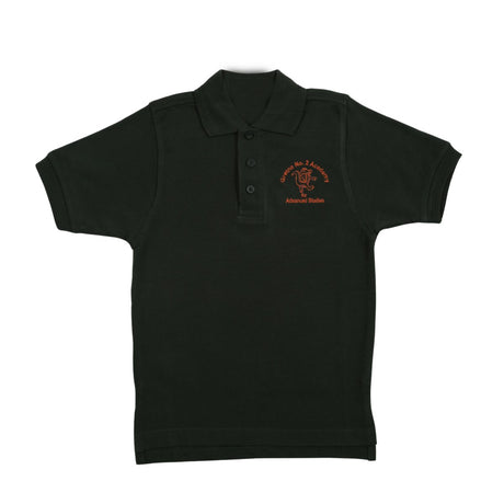 Gretna No. 2 Hunter Green Polo Youth Jersey - Logo Express Uniforms