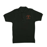 Gretna No. 2 Hunter Green Polo Youth PK - Logo Express Uniforms