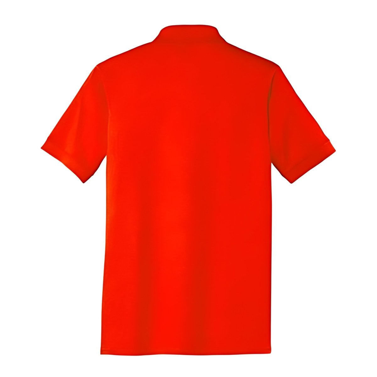Gretna No. 2 Orange Polo Adult PK - Logo Express Uniforms