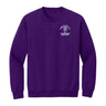 Gretna No. 2 PreK-Kindergarten Purple Sweatshirt - Logo Express Uniforms - School Uniforms