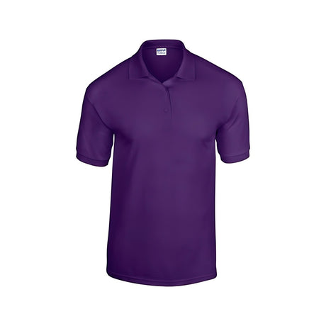Gretna No. 2 Purple Polo Adult Jersey - Logo Express Uniforms
