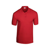 Gretna Park 1st - 5th Red Polo Adult Jersey - Logo Express Uniforms