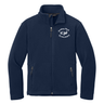 Gretna Park Navy Fleece Jacket - Logo Express Uniforms - School Uniforms
