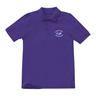 Gretna Park PreK–Kindergarten Purple Polo - Logo Express Uniforms - School Uniforms