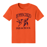 Hummingbird Daycare Orange T-Shirt - Logo Express Uniforms - School Uniforms