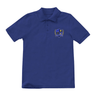 Isaac G. Joseph at Worley School 1st-5th Grade Royal Polo - Logo Express Uniforms - School Uniforms