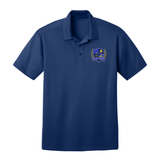 Isaac G. Joseph at Worley School 1st-5th Grade Royal Polo - Logo Express Uniforms - School Uniforms