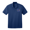 Isaac G. Joseph at Worley School 1st-5th Grade Royal Polo - Logo Express Uniforms - School Uniforms