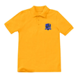 Isaac G. Joseph at Worley School 6th-8th Grade Gold Polo - Logo Express Uniforms - School Uniforms