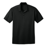 Isaac G. Joseph at Worley School STAR Academy Black Polo - Logo Express Uniforms - School Uniforms