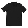 Isaac G. Joseph at Worley School STAR Academy Black Polo - Logo Express Uniforms - School Uniforms