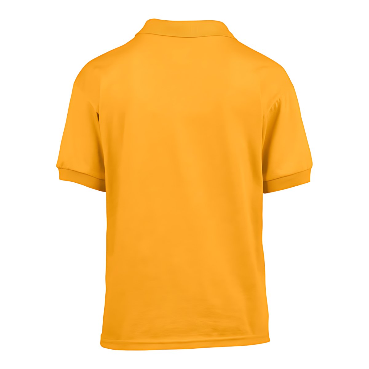 Isaac Joseph 1st - 5th Gold Polo Youth Jersey - Logo Express Uniforms