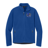 Isaac Joseph at Stella Worley 1st-5th Grade Royal Fleece Jacket - Logo Express Uniforms - School Uniforms