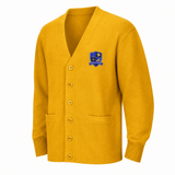 Isaac Joseph at Stella Worley 6th-8th Grade Gold Cardigan - Logo Express Uniforms - School Uniforms