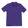 Isaac Joseph at Stella Worley Pre-K–Kindergarten Purple Polo - Logo Express Uniforms - School Uniforms