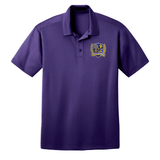 Isaac Joseph at Stella Worley Pre-K–Kindergarten Purple Polo - Logo Express Uniforms - School Uniforms