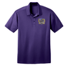 Isaac Joseph at Stella Worley Pre-K–Kindergarten Purple Polo - Logo Express Uniforms - School Uniforms