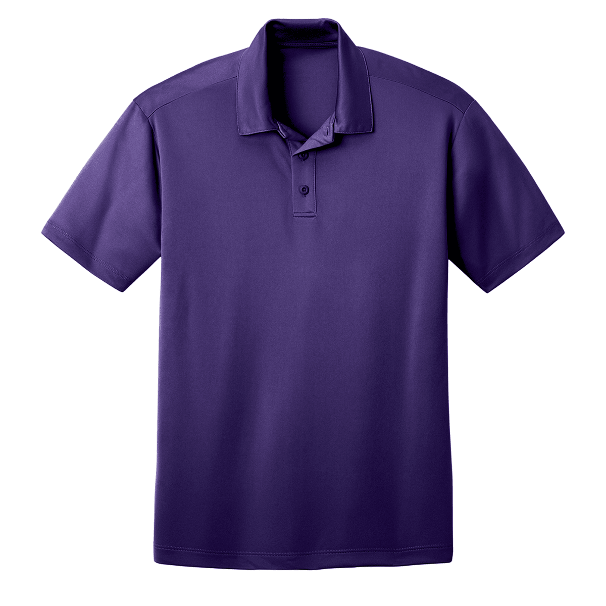 Isaac Joseph at Stella Worley Pre-K–Kindergarten Purple Polo - Logo Express Uniforms - School Uniforms