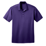 Isaac Joseph at Stella Worley Pre-K–Kindergarten Purple Polo - Logo Express Uniforms - School Uniforms