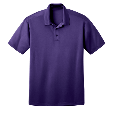 Isaac Joseph at Stella Worley Pre-K–Kindergarten Purple Polo - Logo Express Uniforms - School Uniforms