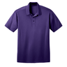 Isaac Joseph at Stella Worley Pre-K–Kindergarten Purple Polo - Logo Express Uniforms - School Uniforms