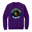 Isaac Joseph at Stella Worley Pre-K–Kindergarten Purple Sweatshirt - Logo Express Uniforms - School Uniforms