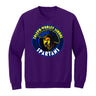 Isaac Joseph at Stella Worley Pre-K–Kindergarten Purple Sweatshirt - Logo Express Uniforms - School Uniforms
