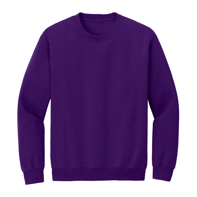 Isaac Joseph at Stella Worley Pre-K–Kindergarten Purple Sweatshirt - Logo Express Uniforms - School Uniforms
