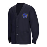 Isaac Joseph at Stella Worley STAR Academy Black Cardigan - Logo Express Uniforms - School Uniforms