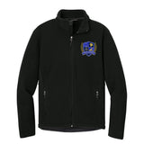 Isaac Joseph at Stella Worley STAR Academy Black Fleece Jacket - Logo Express Uniforms - School Uniforms