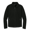 Isaac Joseph at Stella Worley STAR Academy Black Fleece Jacket - Logo Express Uniforms - School Uniforms