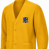 Isaac Joseph at Stella Worley 6th-8th Grade Gold Cardigan