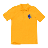 Isaac G. Joseph at Worley School 6th-8th Grade Gold Polo