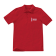 Jefferson RISE 6th - 8th Grade Red Polo - Logo Express Uniforms - School Uniforms