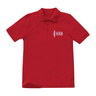 Jefferson RISE 6th - 8th Grade Red Polo - Logo Express Uniforms - School Uniforms