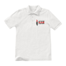 Jefferson RISE 9th - 11th Grade White Polo - Logo Express Uniforms - School Uniforms