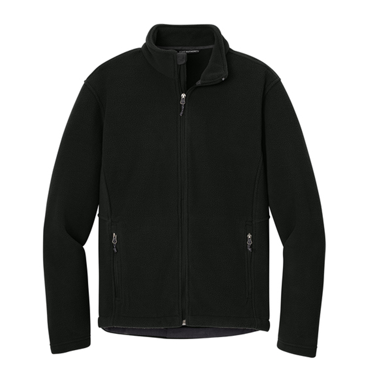 Isaac Joseph at Stella Worley STAR Academy Black Fleece Jacket