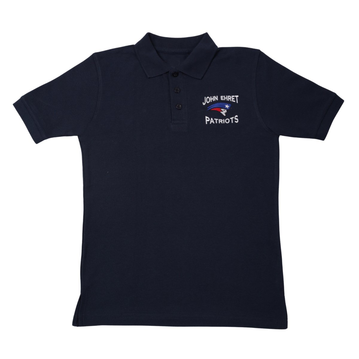 Express fitted polo best sale