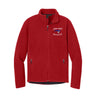 John Ehret 12th Grade Red Fleece Jacket - Logo Express Uniforms - School Uniforms