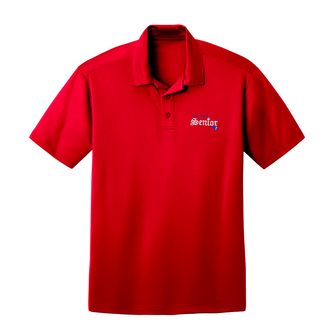 red polo uniform dress The Children's Place Toddler Girls Uniform Short Sleeve Pique Knit Polo Dress Red 3T